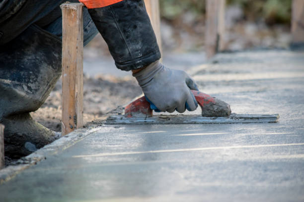 Best Best Concrete Contractor  in Healdton, OK