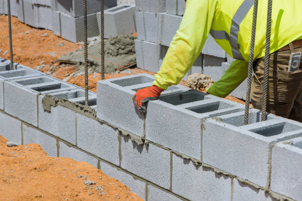 Best Commercial Concrete Contractor  in Healdton, OK