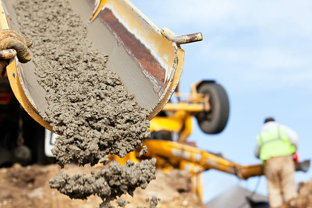 Best Custom Concrete Contractor  in Healdton, OK