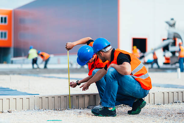 Best Concrete Flooring Contractor  in Healdton, OK